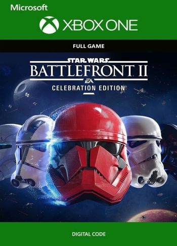 Star Wars: Battlefront II (Celebration Edition) XBOX LIVE Key EUROPE