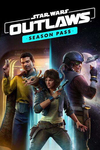 Star Wars Outlaws Season Pass (DLC) (Xbox Series X|S) XBOX LIVE Key EUROPE