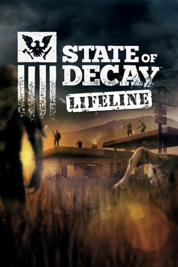 State of Decay Lifeline YearOne (DLC) XBOX LIVE Key EUROPE