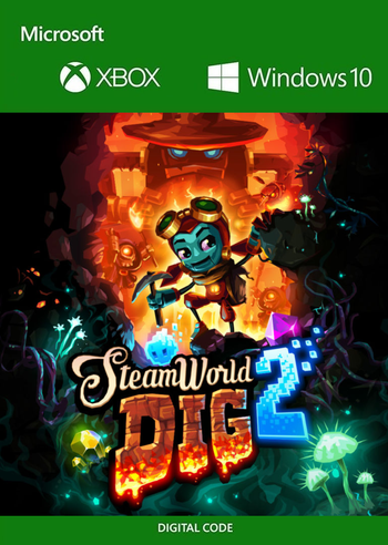 SteamWorld Dig 2 PC/XBOX LIVE Key UNITED STATES