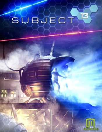 Subject 13 PC/XBOX LIVE Key EUROPE