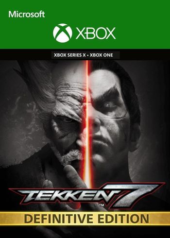 TEKKEN 7 - Definitive Edition XBOX LIVE Key TURKEY