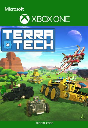 TerraTech XBOX LIVE Key TURKEY