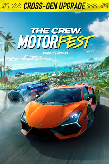 The Crew Motorfest Xbox Series X|S Upgrade Pack (DLC) XBOX LIVE Key UNITED STATES