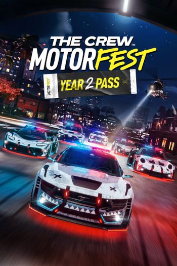 The Crew™ Motorfest | Year 2 Pass (DLC) XBOX LIVE Key EUROPE