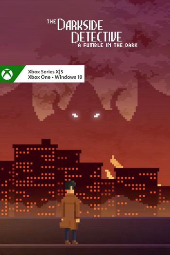 The Darkside Detective: A Fumble in the Dark PC/XBOX LIVE Key EUROPE