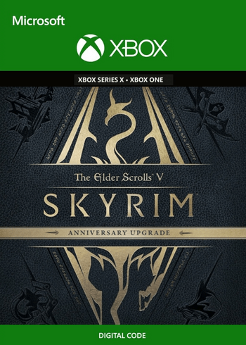 The Elder Scrolls V: Skyrim Anniversary Upgrade (DLC) XBOX LIVE Key MEXICO