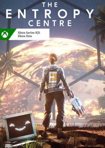 The Entropy Centre XBOX LIVE Key INDIA