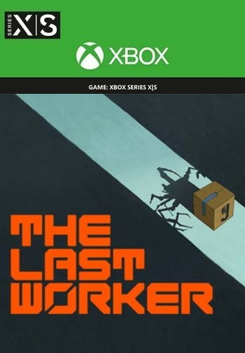 The Last Worker (Xbox Series X|S) Xbox Live Key UNITED STATES