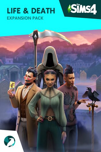 The Sims 4: Life and Death Expansion Pack (DLC) XBOX LIVE Key GLOBAL
