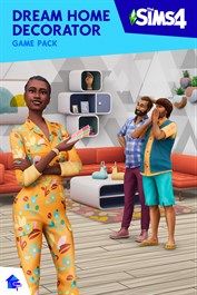 The Sims™ 4 Dream Home Decorator Game Pack (DLC) XBOX LIVE Key EUROPE