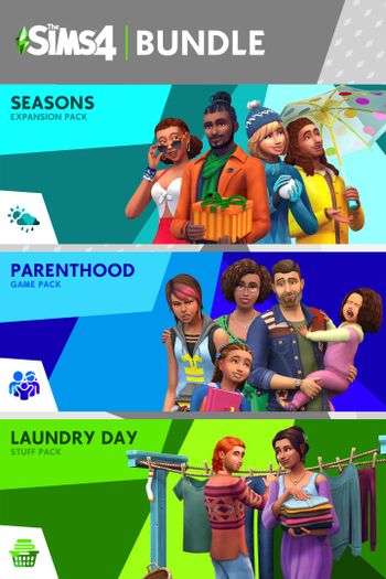 The Sims™ 4 Everyday Sims Bundle (DLC) XBOX LIVE Key UNITED STATES