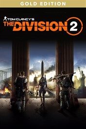Tom Clancy's The Division 2 – Gold Edition XBOX LIVE Key EUROPE