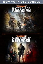 Tom Clancy's The Division 2 - New York (DLC) Bundle XBOX LIVE Key EUROPE