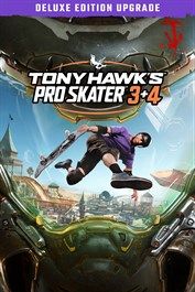 Tony Hawk's™ Pro Skater™ 3 + 4 - Deluxe Edition Upgrade (DLC) PC/XBOX LIVE Key EUROPE