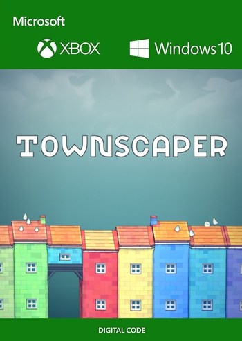 Townscaper PC/XBOX LIVE Key EUROPE
