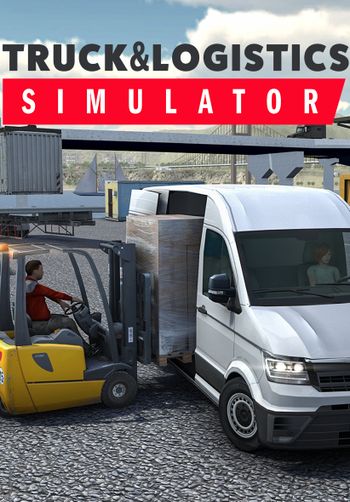 Truck and Logistics Simulator XBOX LIVE Key EUROPE