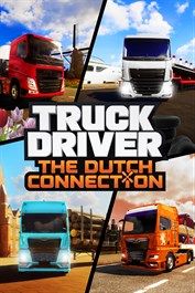 Truck Driver: The Dutch Connection (Xbox Series X|S) XBOX LIVE Key EUROPE