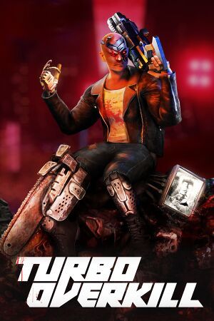 Turbo Overkill XBOX LIVE Key EUROPE