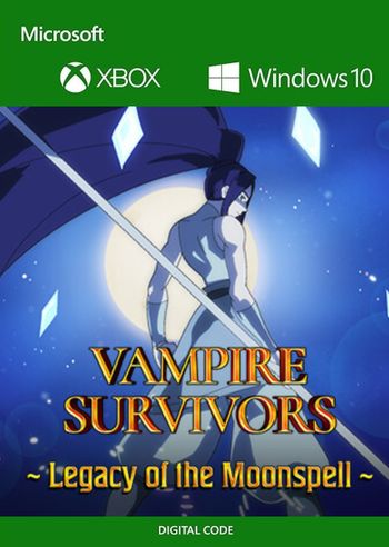 Vampire Survivors: Legacy of the Moonspell (DLC) PC/XBOX LIVE Key ARGENTINA