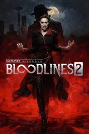 Vampire: The Masquerade® - Bloodlines™ 2 (Xbox Series X|S) XBOX LIVE Key EUROPE
