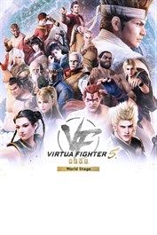 Virtua Fighter 5 R.E.V.O. World Stage (Xbox Series X|S) XBOX LIVE Key UNITED STATES