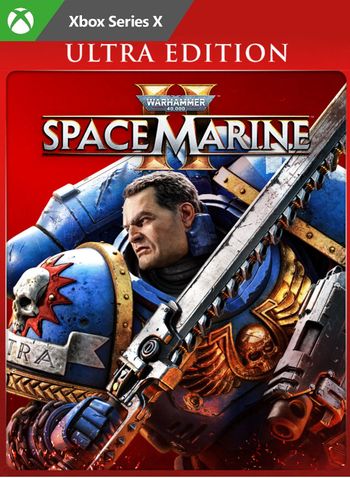 Warhammer 40,000: Space Marine 2 - Ultra Edition (Xbox Series X|S) XBOX LIVE Key GLOBAL