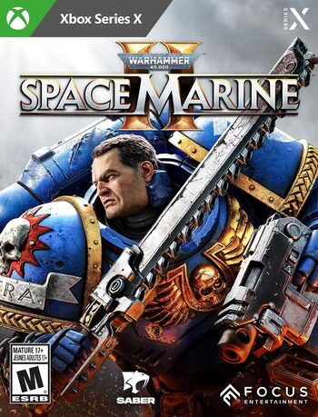 Warhammer 40,000: Space Marine 2 (Xbox Series X|S) XBOX LIVE Key UNITED KINGDOM