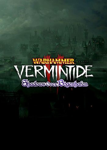Warhammer: Vermintide 2 - Shadows Over Bögenhafen (DLC) XBOX LIVE Key EUROPE