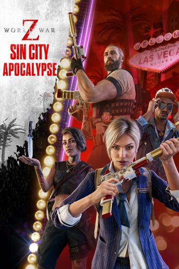 World War Z - Sin City Apocalypse Episode (DLC) XBOX LIVE Key UNITED STATES