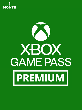Xbox Game Pass Premium 1 month Key LATAM