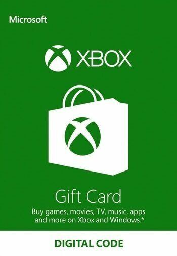 Xbox Live Gift Card 180 USD Xbox Live Key UNITED STATES