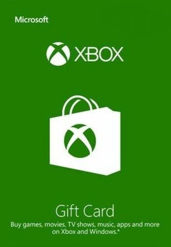 Xbox Live Gift Card 80 TRY Xbox Live Key TURKEY